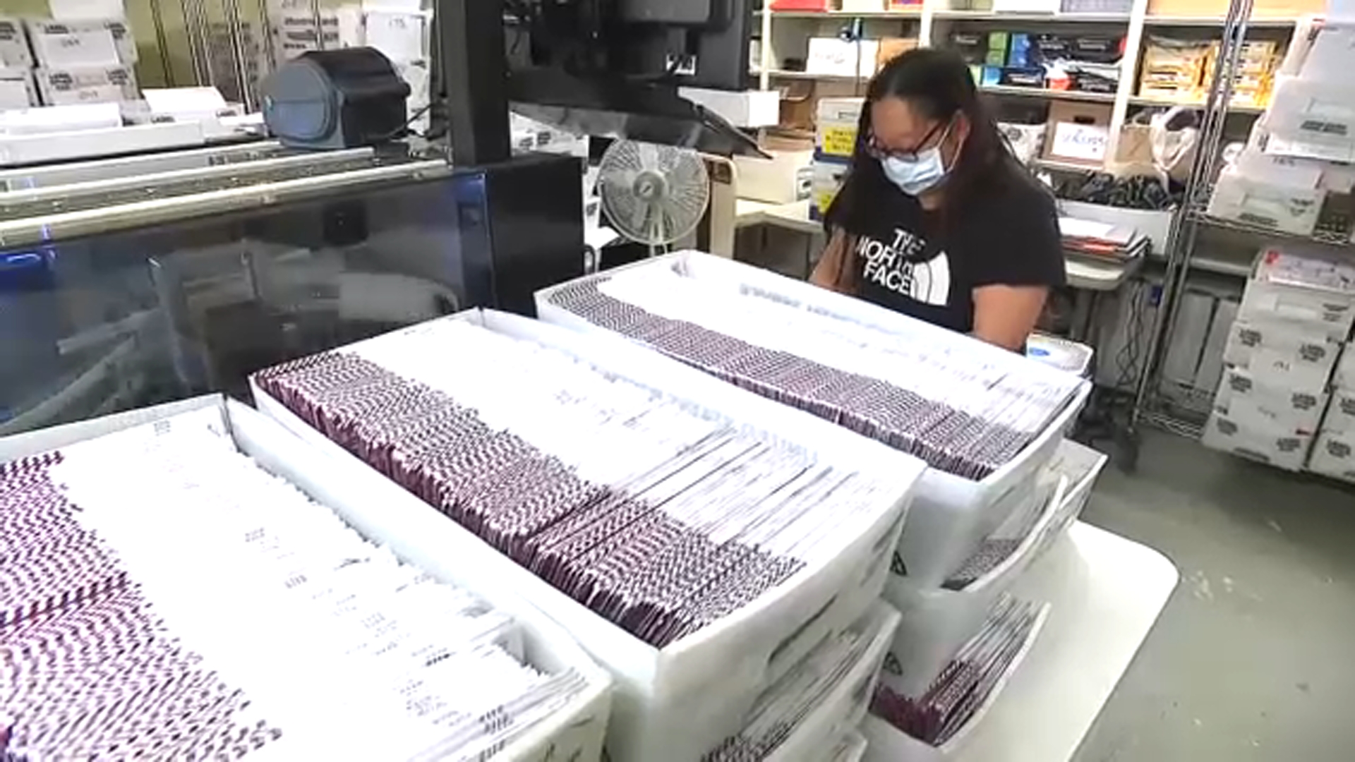 DOJ issues grand jury subpoenas to election officials in California
       — Sonoma Community news