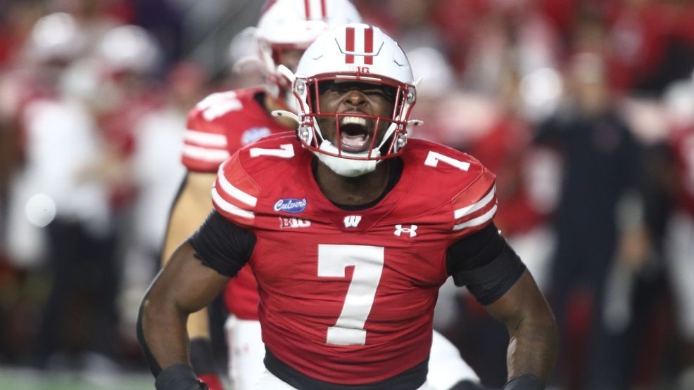Wisconsin upsets No. 16 Southern California 24-7 — Fox 11 Green Bay Sports, Sonoma Sports news