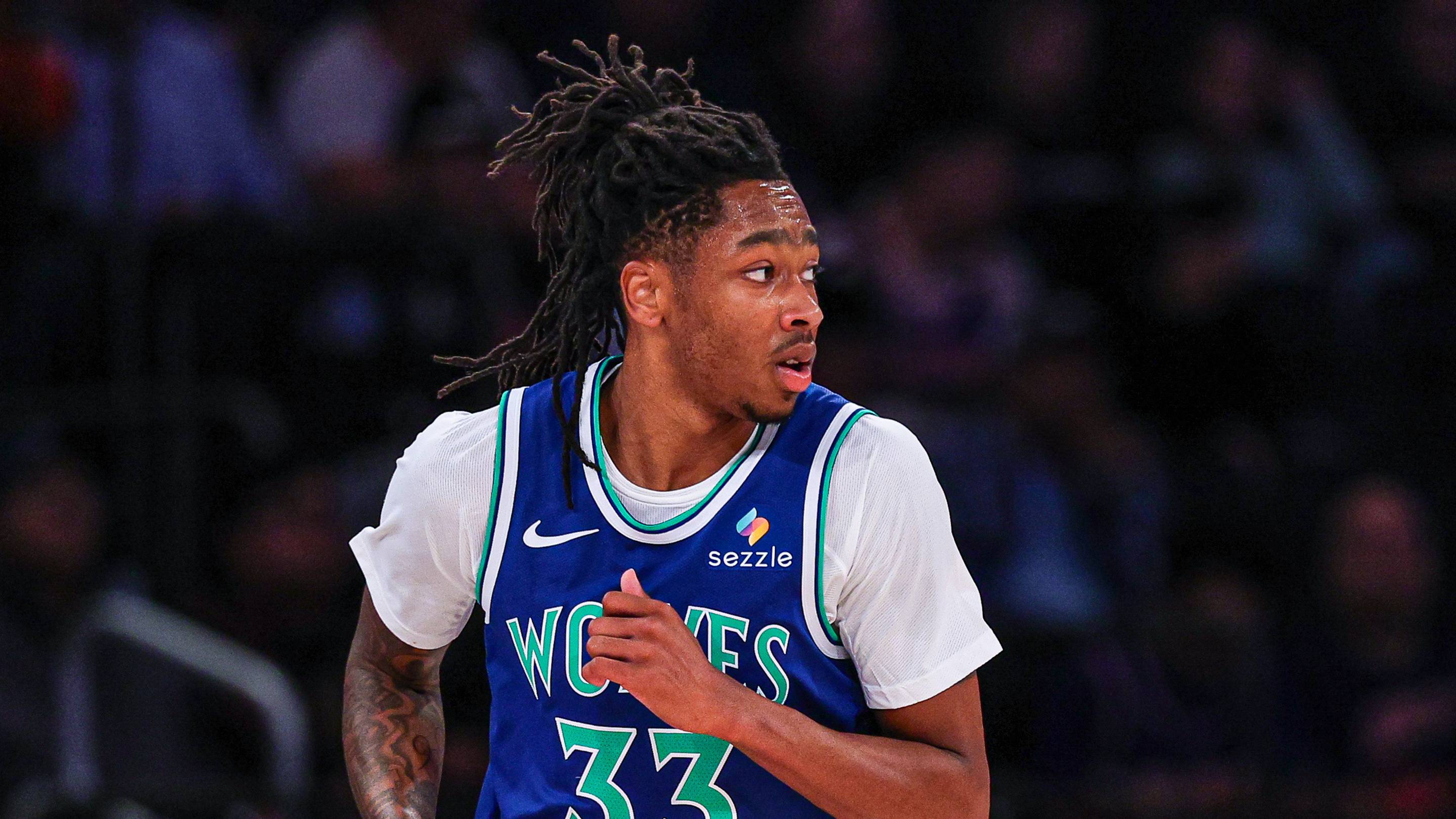 Isaiah Evans reminds the Timberwolves why they drafted him in final preseason game — Dunking With Wolves (T-Wolves), Sonoma Sports news