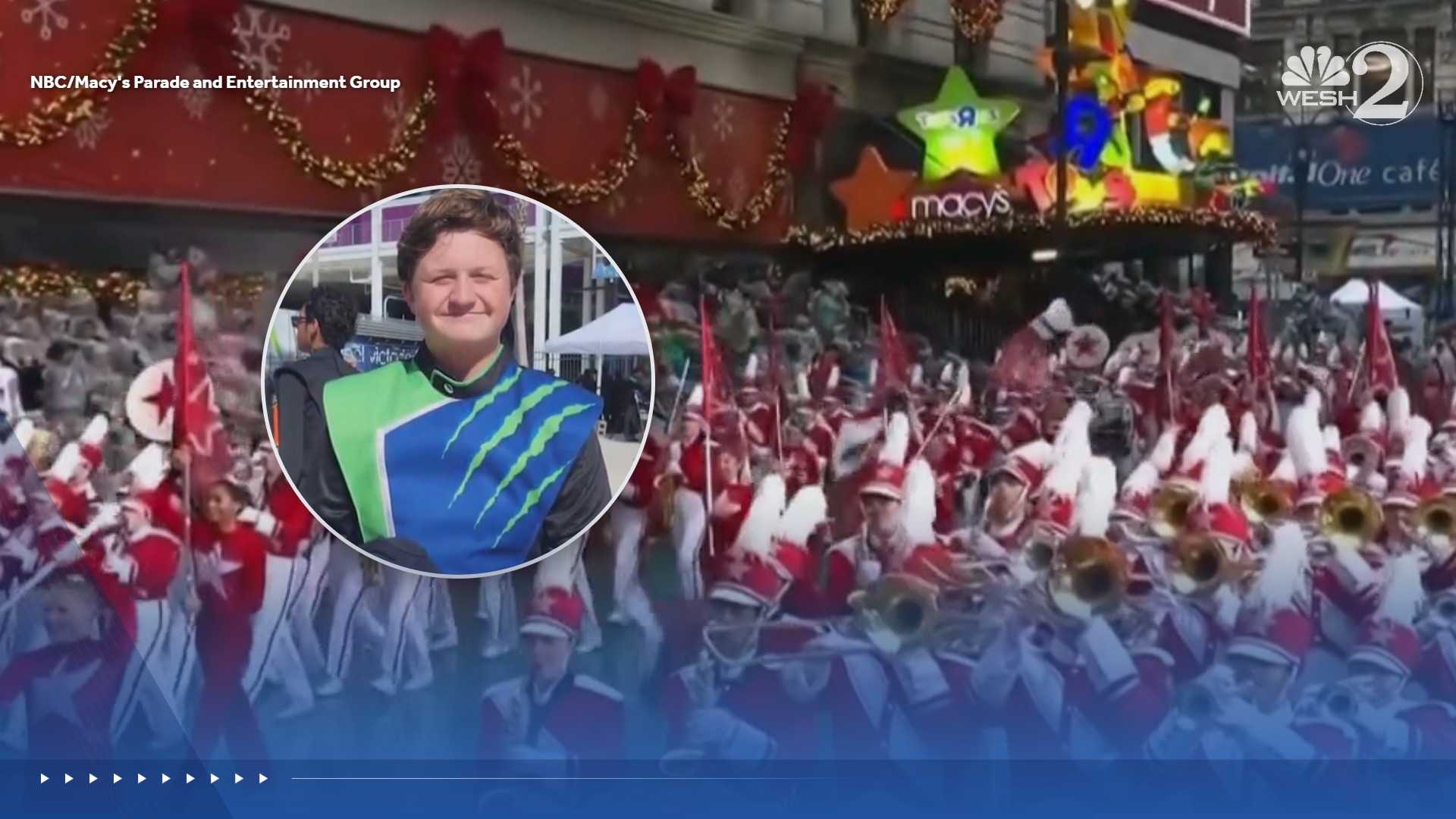 OCPS students to perform in Macy’s Thanksgiving Day Parade — WESH 2 Orlando, Sonoma Schools news