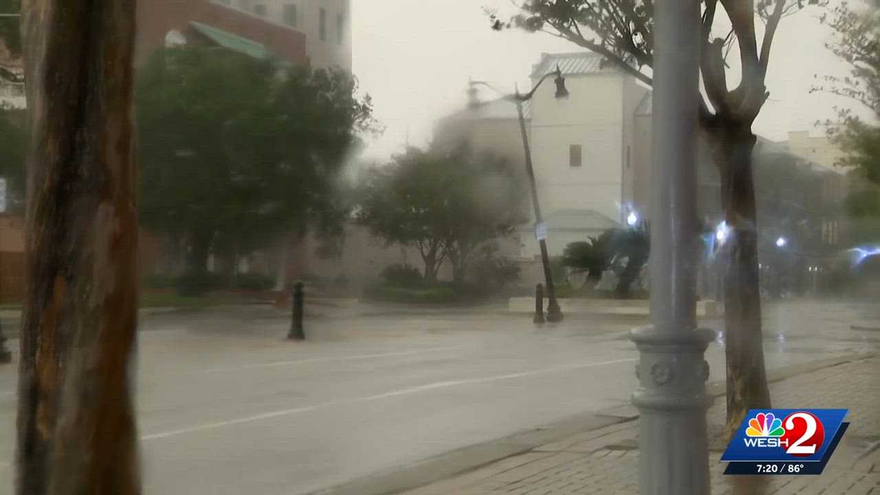 Florida power outage map | Tracking post-tropical cyclone Isaias — WESH 2 Orlando, Sonoma Community news