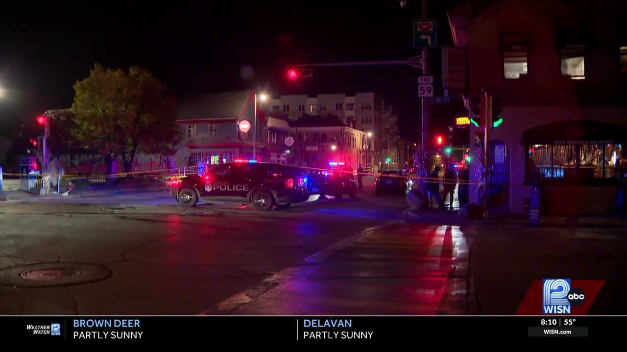 Deadly hit and run at bar close in Walker's Point neighborhood, no arrest — WISN 12 Milwaukee, Sonoma Community news