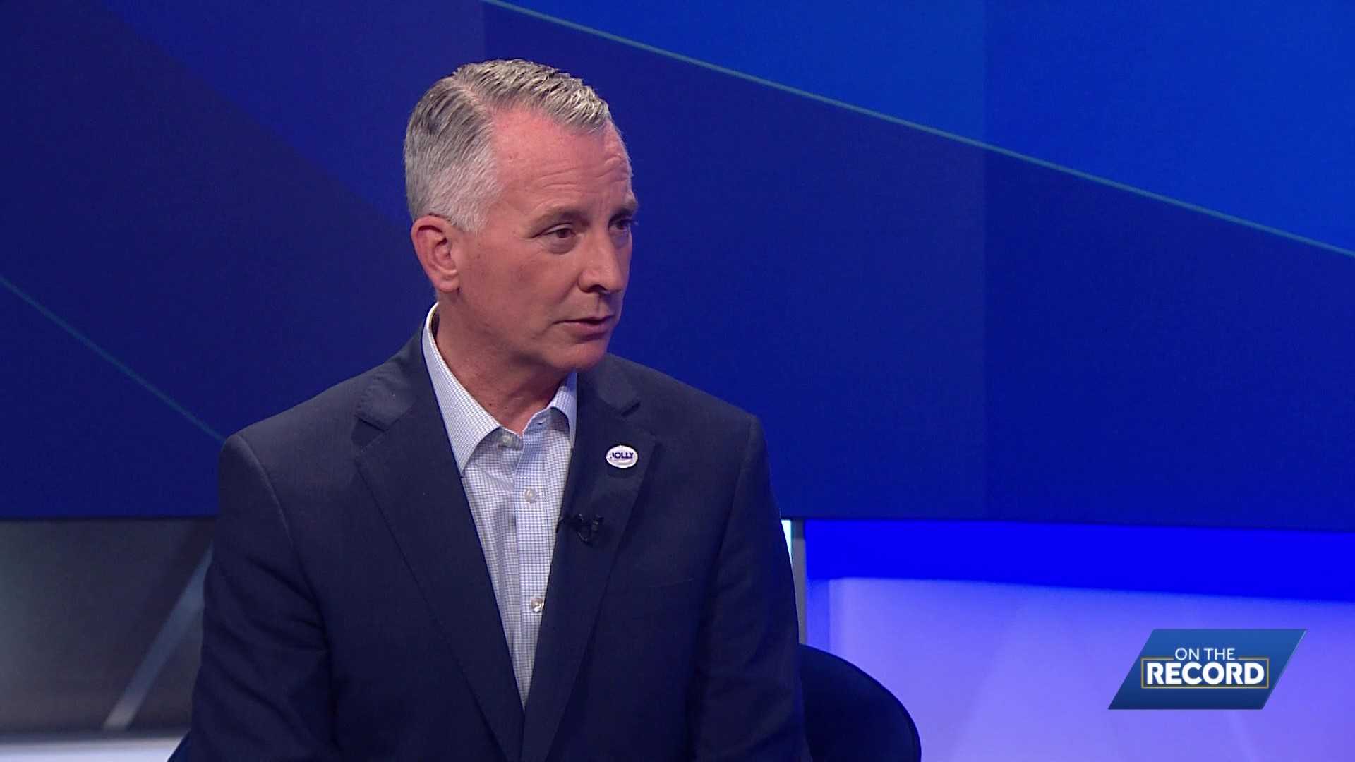 'On the Record': Florida Democratic gubernatorial candidate David Jolly โ WPBF West Palm Beach, Sonoma Community news