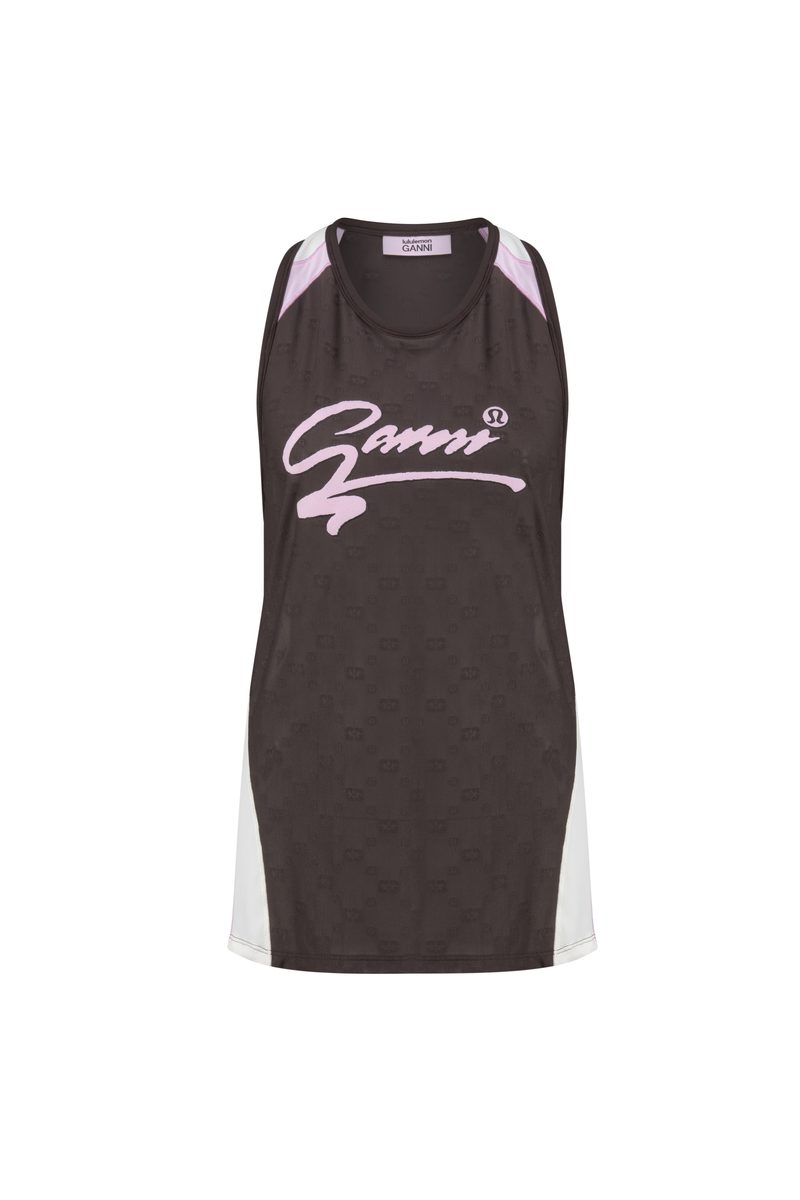 Lululemon x GANNI – Are the ’80s Coming Back? — Los Angeles Magazine