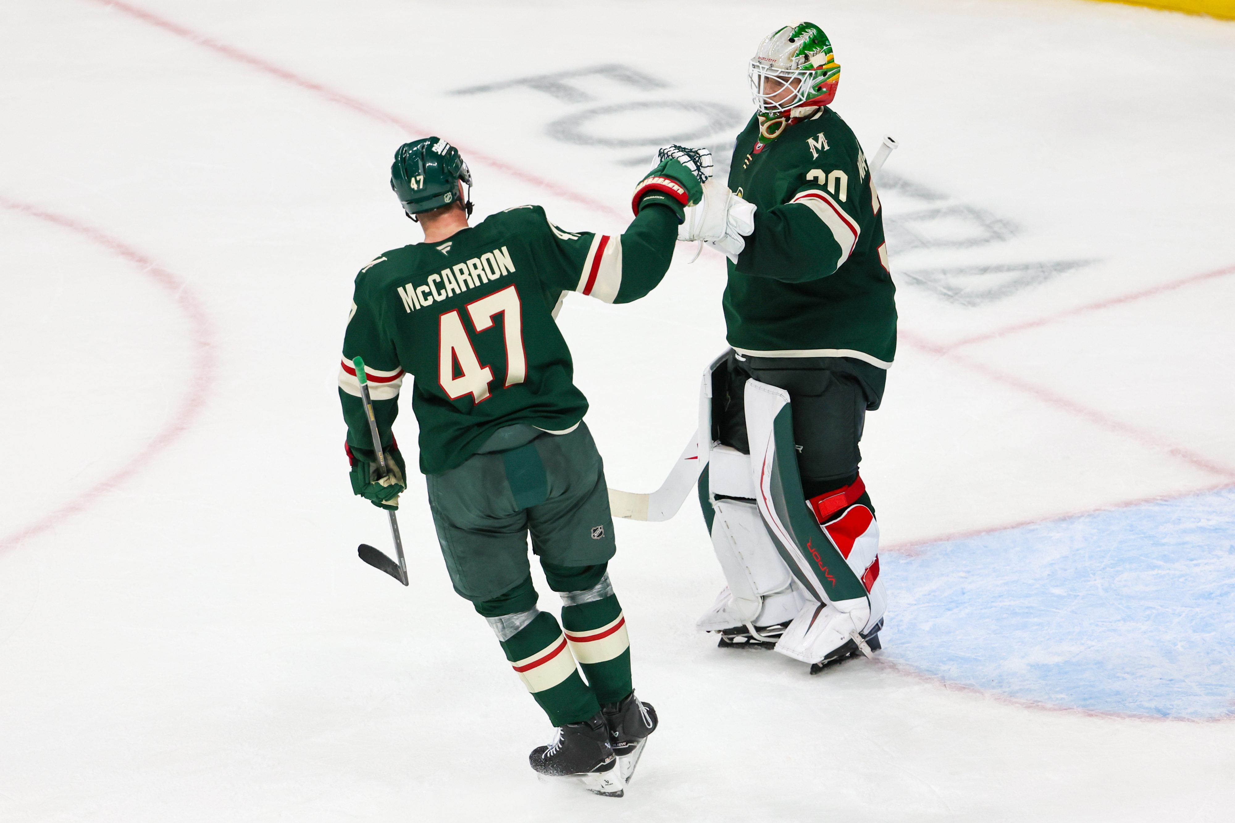 Wild’s Sturm sent to hospital for exam after puck strikes his head, reminding team of Faber’s injury — KFGO, Sonoma Health news