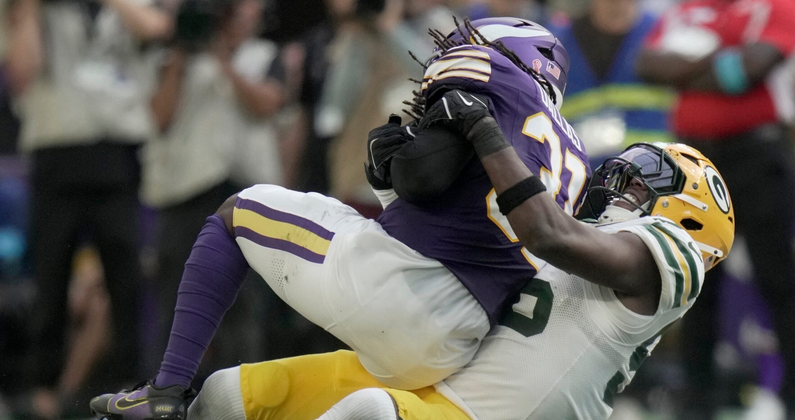 Vikings Release Running Back Ahead of Colts Game — Minnesota Sports Fan, Sonoma Technology news