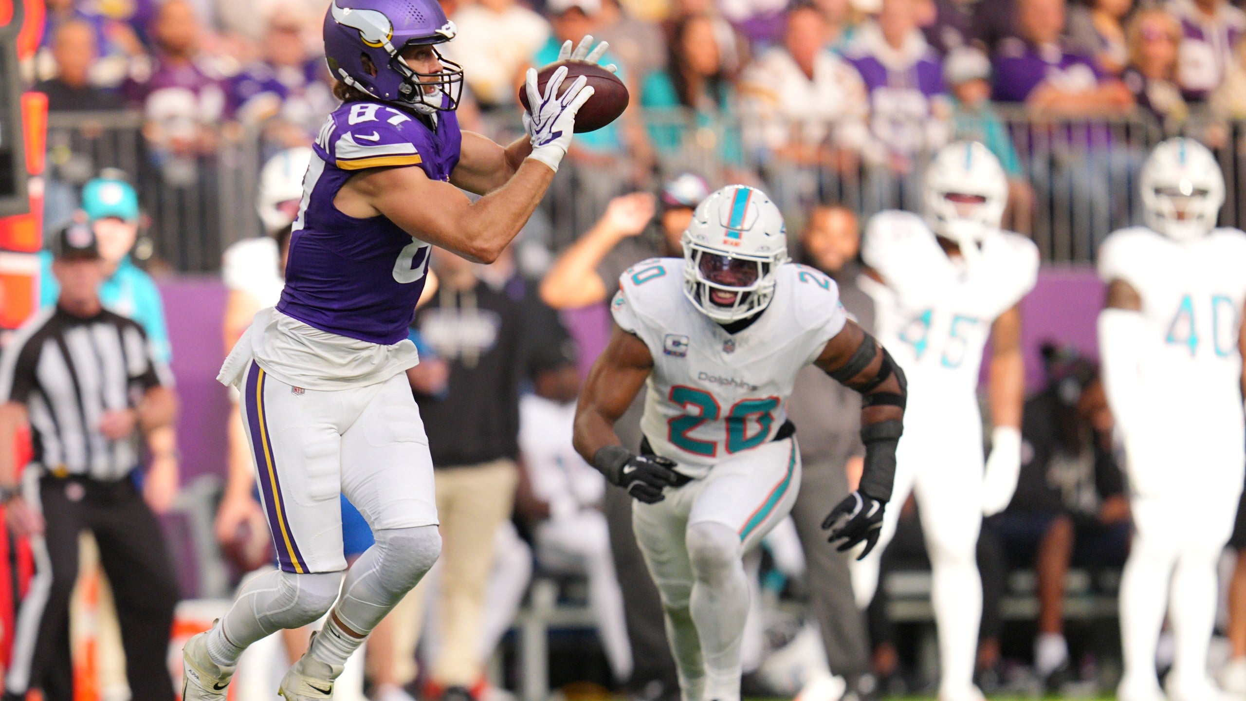 MN Vikings Get Encouraging Injury News Out of Bye — Minnesota Sports Fan, Sonoma Arts news