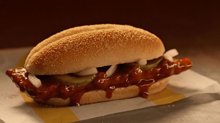 McRib is coming back to McDonald's menus for a limited time. Here's when and where — First Coast News Life JAX, Sonoma Dining news