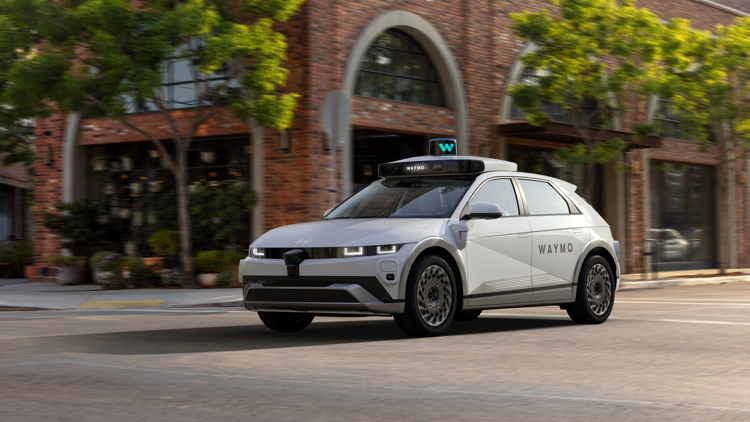 Waymo opens autonomous ride-hailing to all San Antonio residents — KENS 5 (San Antonio), Sonoma Community news