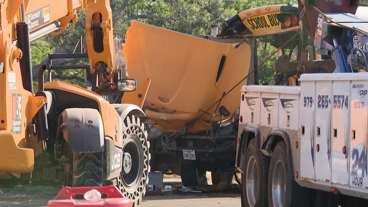 KHOU 11 Investigates: Houston-area school districts failed to report bus crashes to TEA — KHOU 11 (Houston), Sonoma Schools news