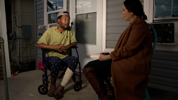 Houston man was riding his scooter home from work when his life took a devastating turn — KHOU 11 (Houston), Sonoma Community news
