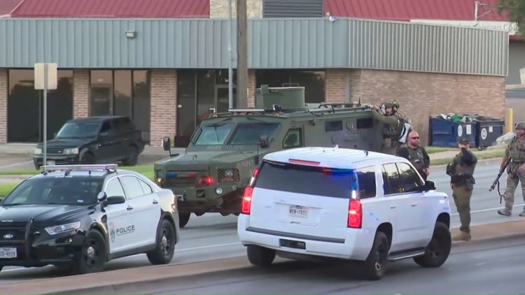 Suspect in custody following SWAT call in northeast Austin — KVUE (Austin), Sonoma Community news