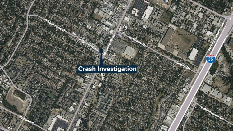 Pedestrian dead after collision Tuesday night in North Austin — KVUE (Austin), Sonoma Community news