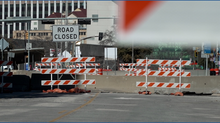 I-30 will be shut down in Downtown Dallas this weekend. Again. — WFAA (Dallas-Fort Worth), Sonoma Business news
