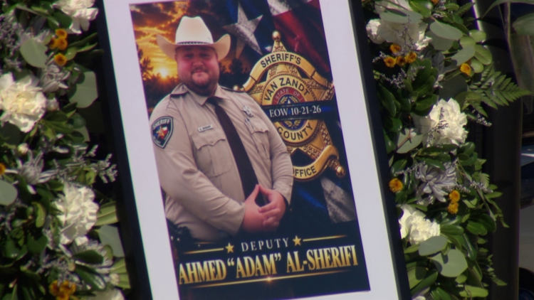 Van Zandt County rallies around families of fallen deputy, fire victims — WFAA (Dallas-Fort Worth), Sonoma Community news
