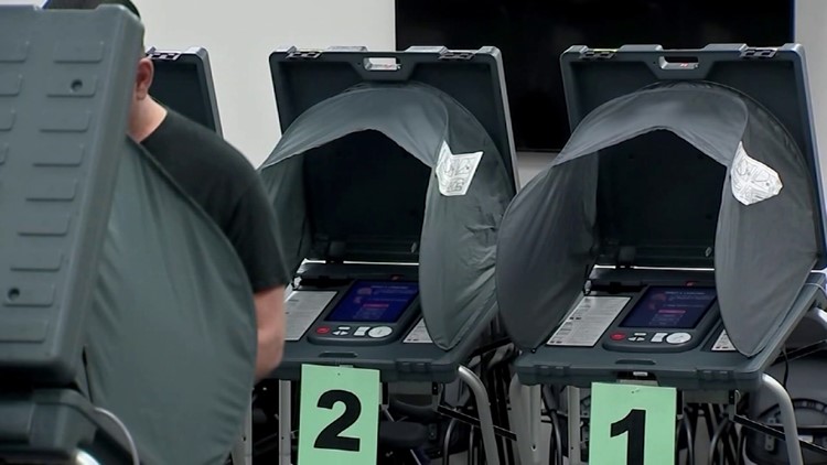 Early voting begins in Texas on Monday. Here's what you need to know. — WFAA (Dallas-Fort Worth), Sonoma Community news