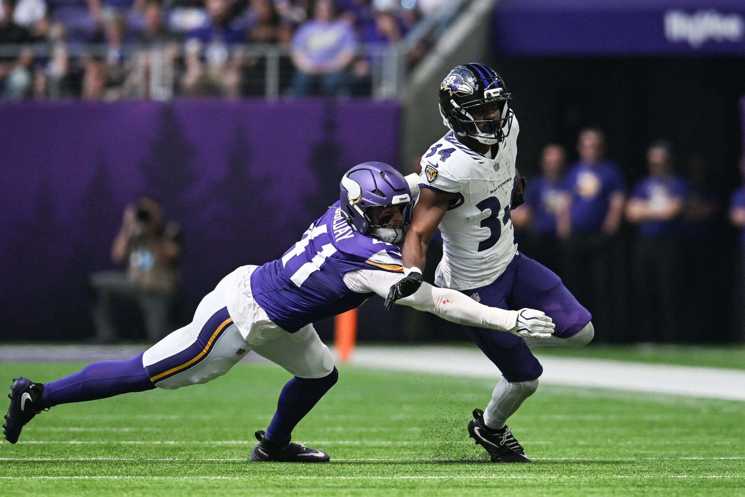 Vikings Rookie Report: Week 7 Sees a Chance to Make a Statement — Vikings Territory, Sonoma Sports news