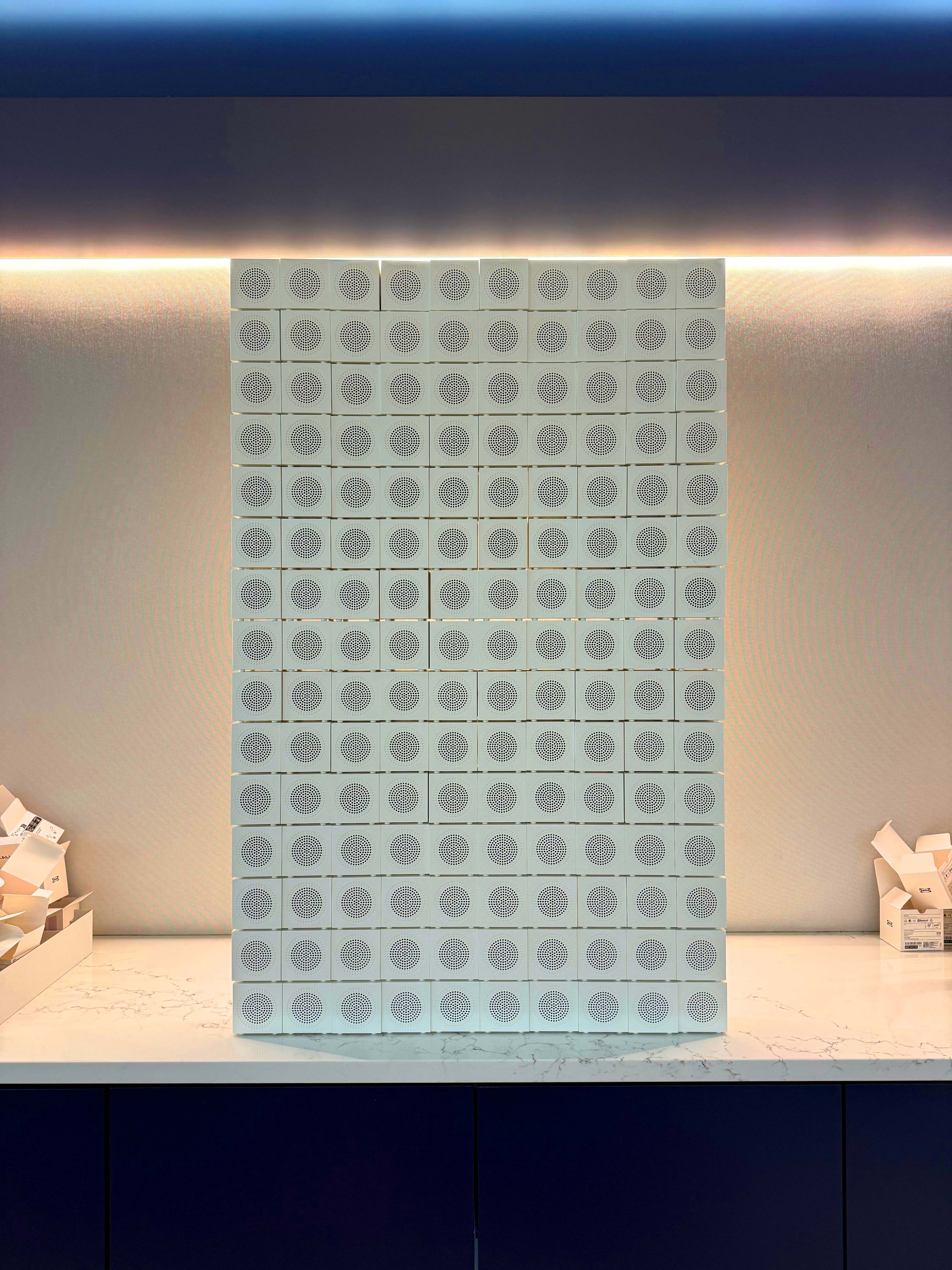 We Linked 150 of Ikea’s $10 Speakers to Make a Wall of Sound — Wired, Sonoma Sports news