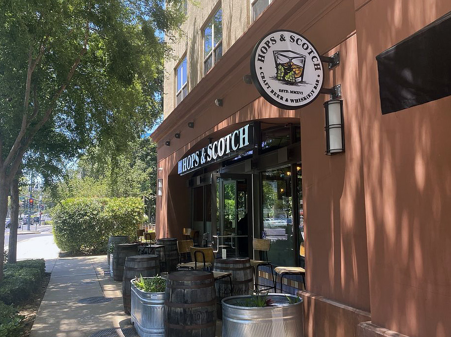 Walnut Creek watering hole shutters — Sonoma Dining news