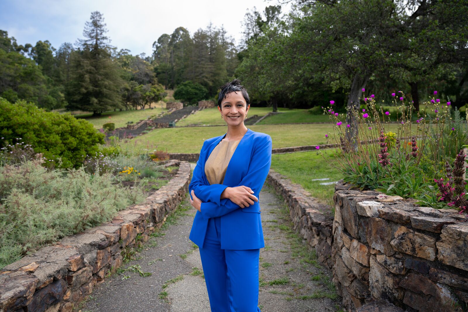 Janani Ramachandran doesn’t have a challenger in District 4. You can still review her City Council record — The Oaklandside, Sonoma Government news