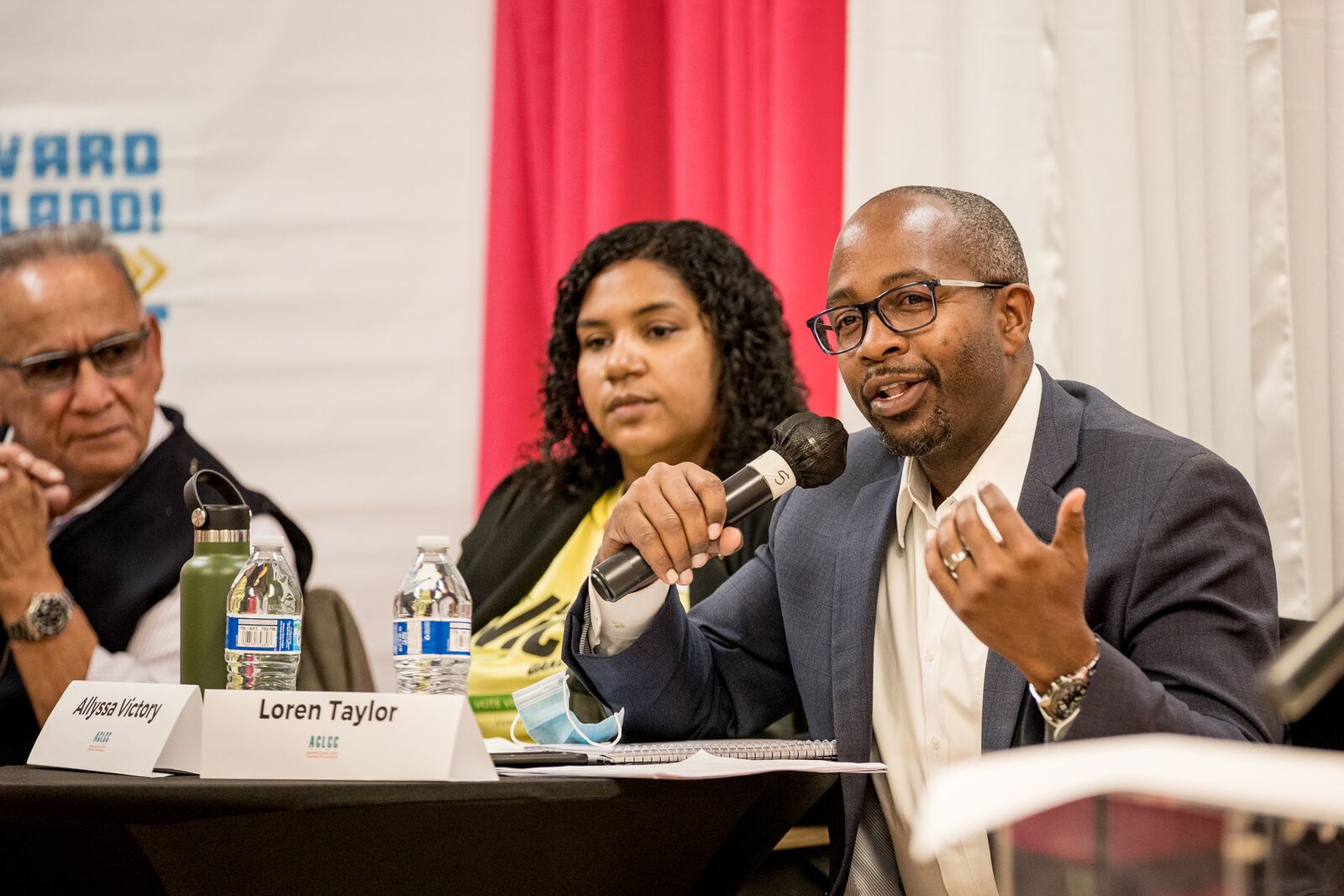 Thwarted in 2022’s mayoral election, Loren Taylor watches Thao in the hot seat — The Oaklandside, Sonoma Arts news