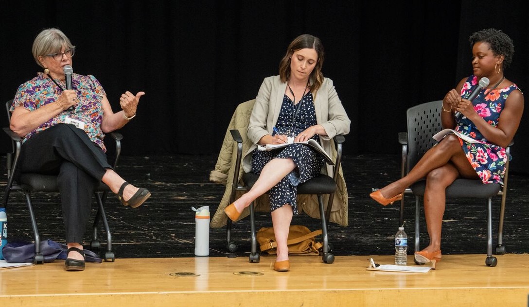 District 2 school board candidates discuss school closures and finding a superintendent — The Oaklandside