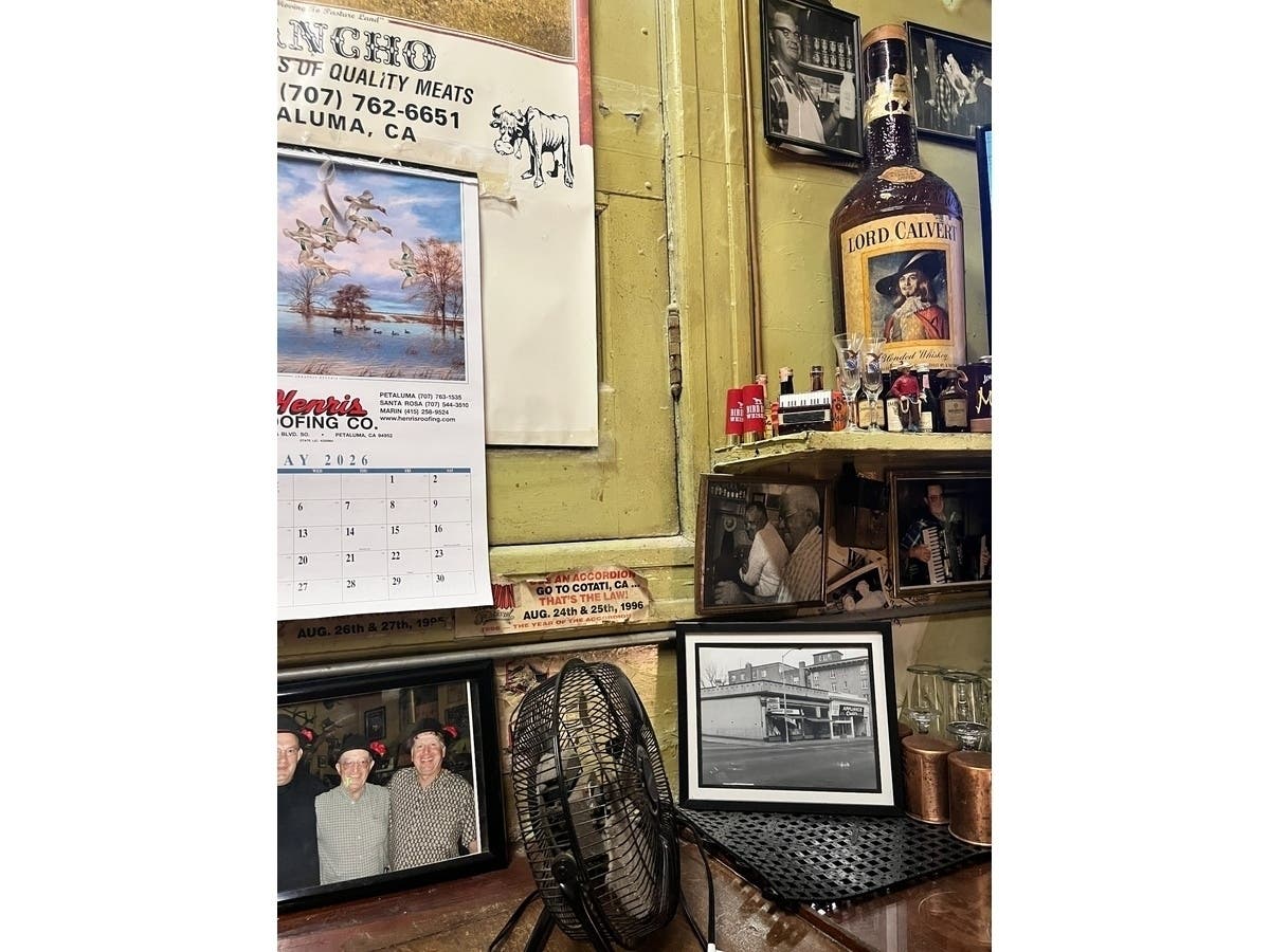Petaluma’s Iconic Italian Restaurant On 'Check Please' — Petaluma Patch