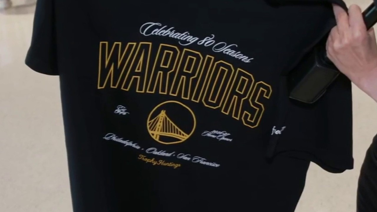 Warriors celebrate 80th anniversary at Chase Center home opener against Grizzlies — KTVU FOX 2 Bay Area, Sonoma Business news
