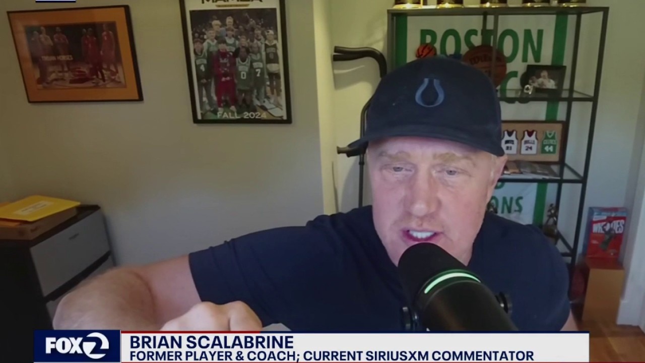 Ex-Warriors coach breaks down the team and new season — KTVU FOX 2 Bay Area, Sonoma Sports news