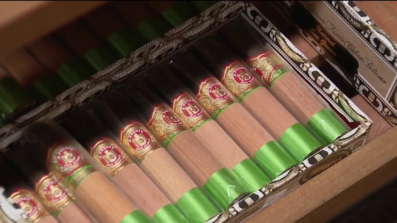 Cigar store seeks exemption from tobacco sale ban — KTVU FOX 2 Bay Area, Sonoma Business news