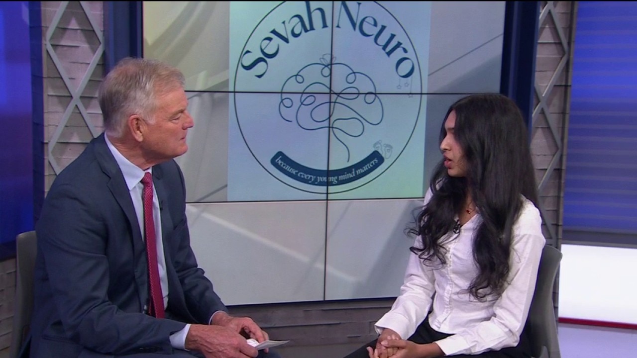 East Bay teen founds nonprofit to help kids with neurological differences — KTVU FOX 2 Bay Area, Sonoma Schools news
