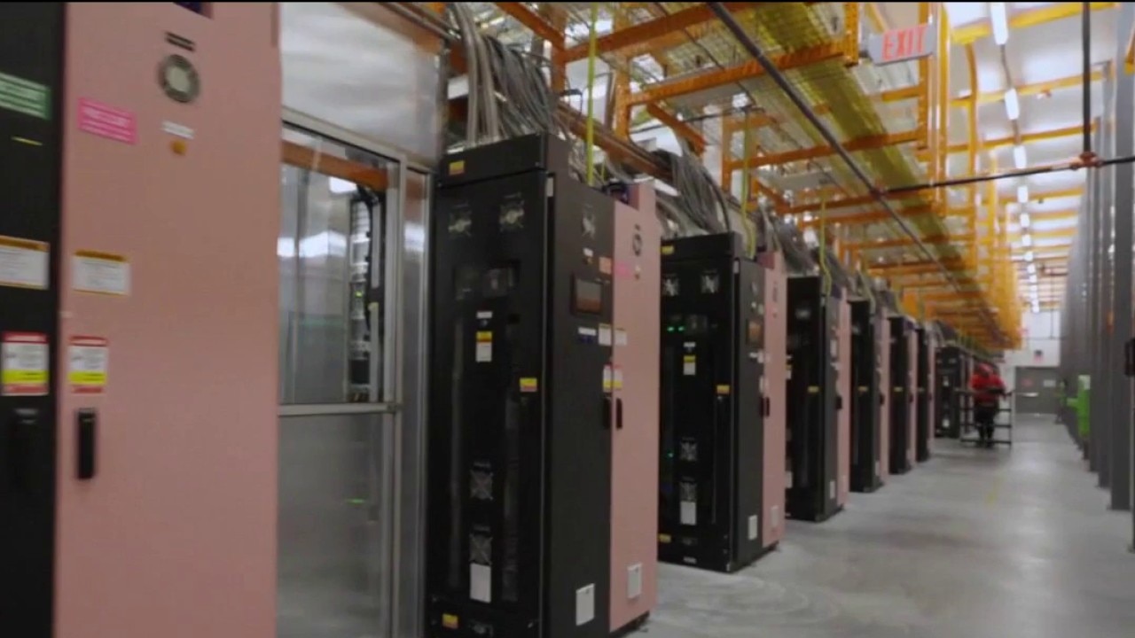 San Jose Mayor Mahan defends data center expansion as community expresses concerns — KTVU FOX 2 Bay Area, Sonoma Technology news