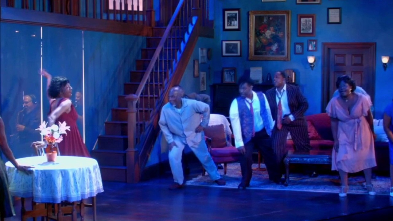Every Saturday Night (A Harlem of the West Musical) — KTVU FOX 2 Bay Area, Sonoma Arts news