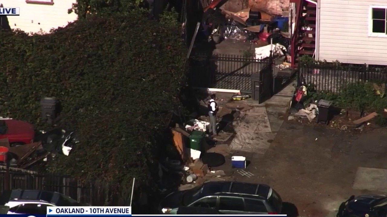 Suspect possibly jumping from rooftops in Oakland to evade police — Sonoma Community news