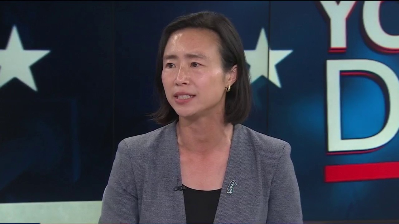 Congressional candidate Connie Chan makes her pitch to California voters — KTVU FOX 2 Bay Area, Sonoma Technology news