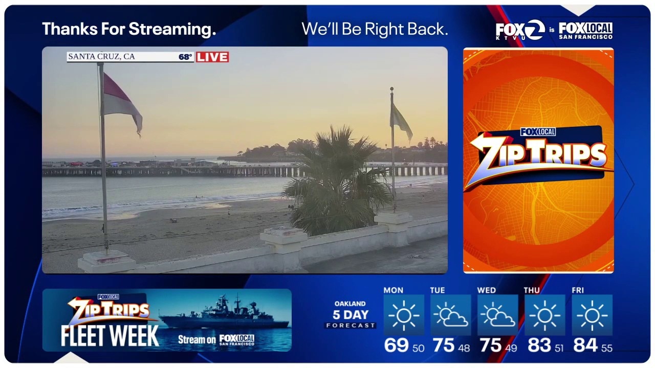 West Coast News Wrap Live — KTVU FOX 2 Bay Area