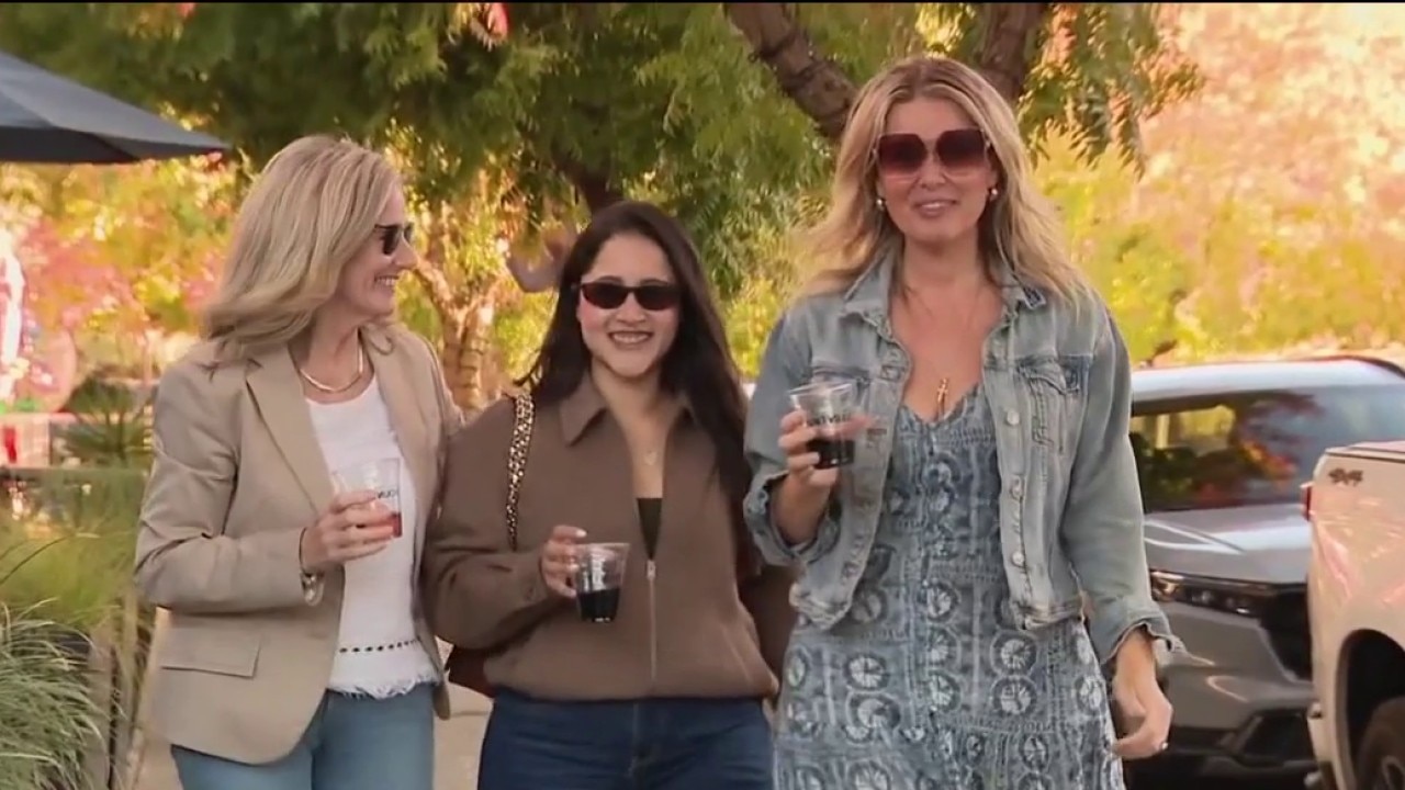Yountville launches entertainment zone — KTVU FOX 2 Bay Area, Sonoma Community news