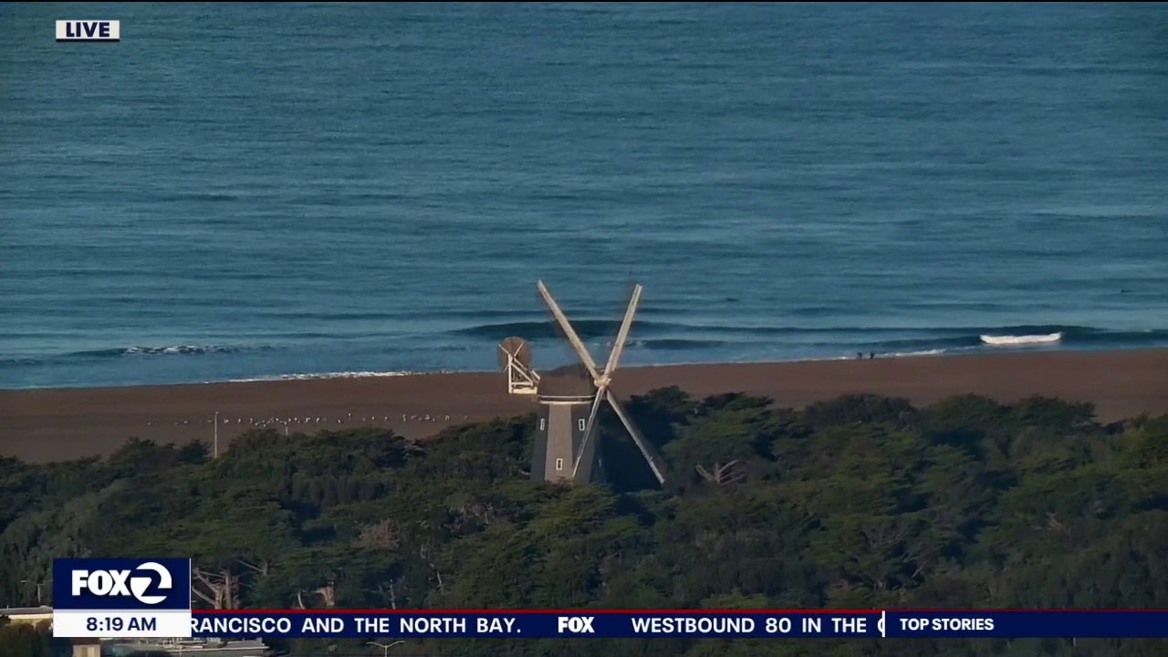 Quintessential Fall Day for your enjoyment — KTVU FOX 2 Bay Area, Sonoma Business news