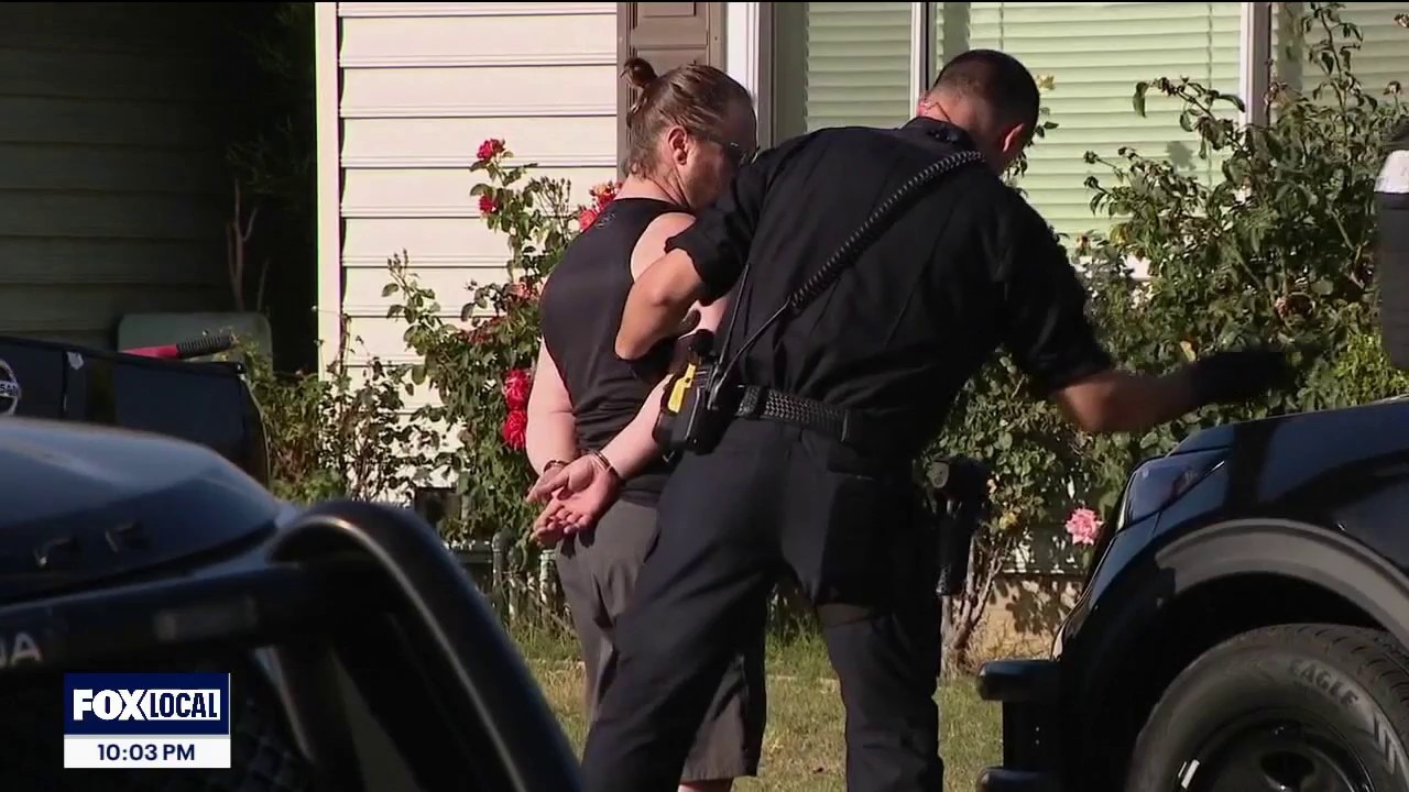 Fremont man arrested after altercation leaves neighbor injured — KTVU FOX 2 Bay Area, Sonoma Community news