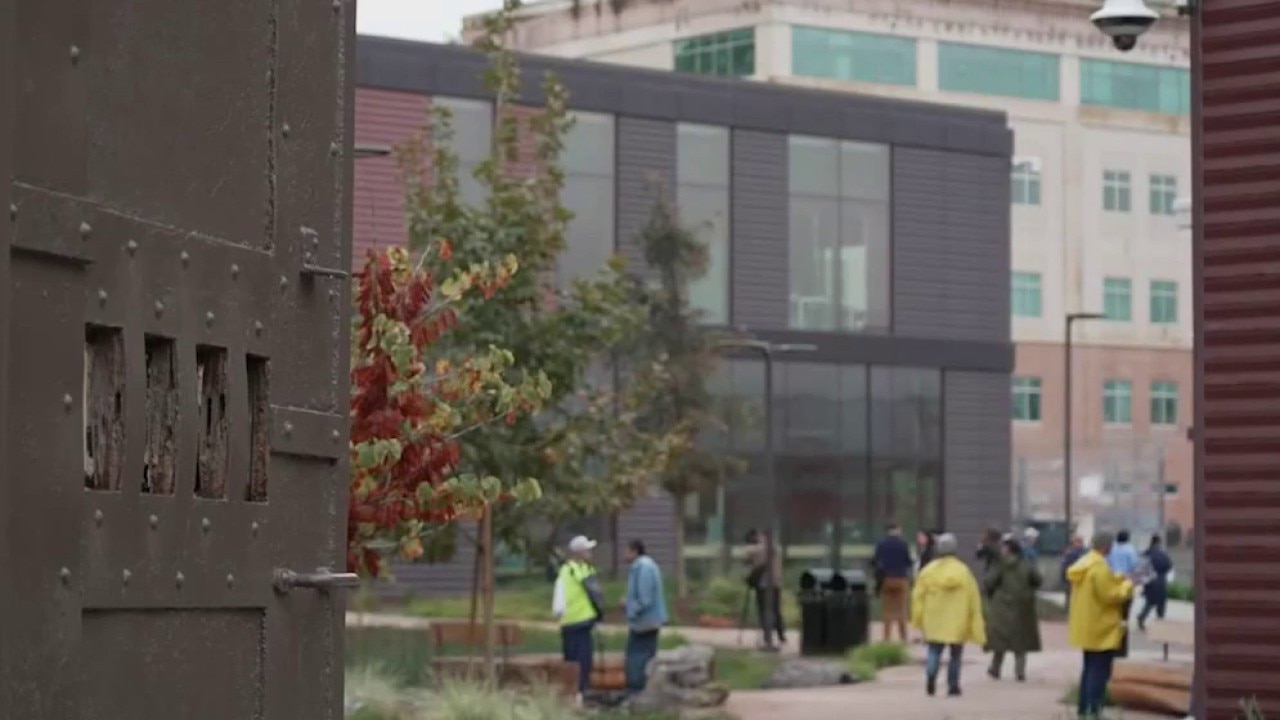 San Quentin prison now resembles a college campus  — KTVU FOX 2 Bay Area, Sonoma Community news