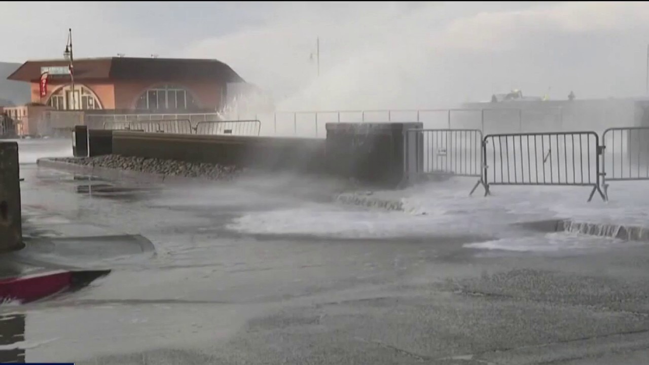 Communities bracing for El Niño — KTVU FOX 2 Bay Area, Sonoma Sports news