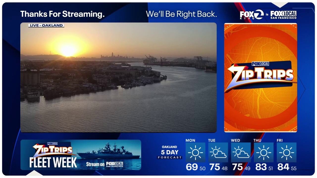 West Coast News Wrap Live — KTVU FOX 2 Bay Area, Sonoma Community news
