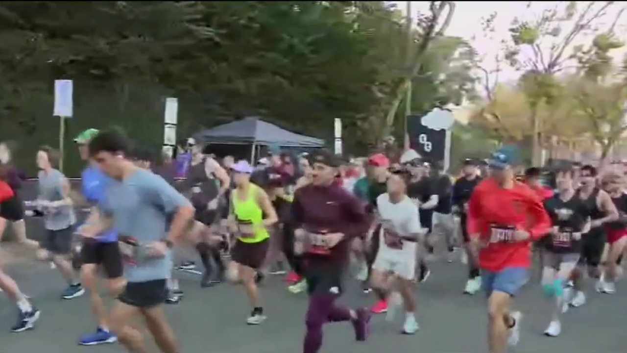 Runners' inspiring stories ahead of Golden Gate Half Marathon & 5K — Sonoma Community news