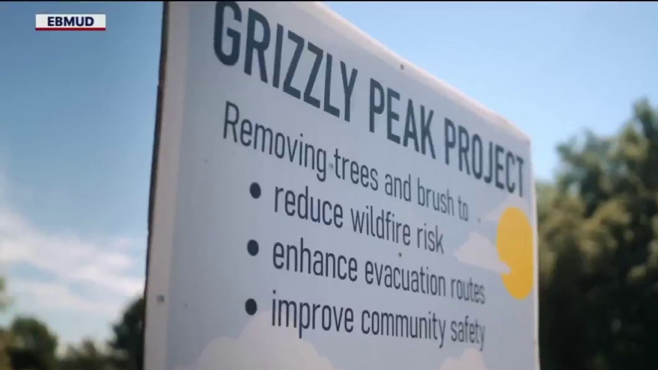 Lessons from 1991 Oakland hills firestorm with EBMUD  — KTVU FOX 2 Bay Area, Sonoma Government news