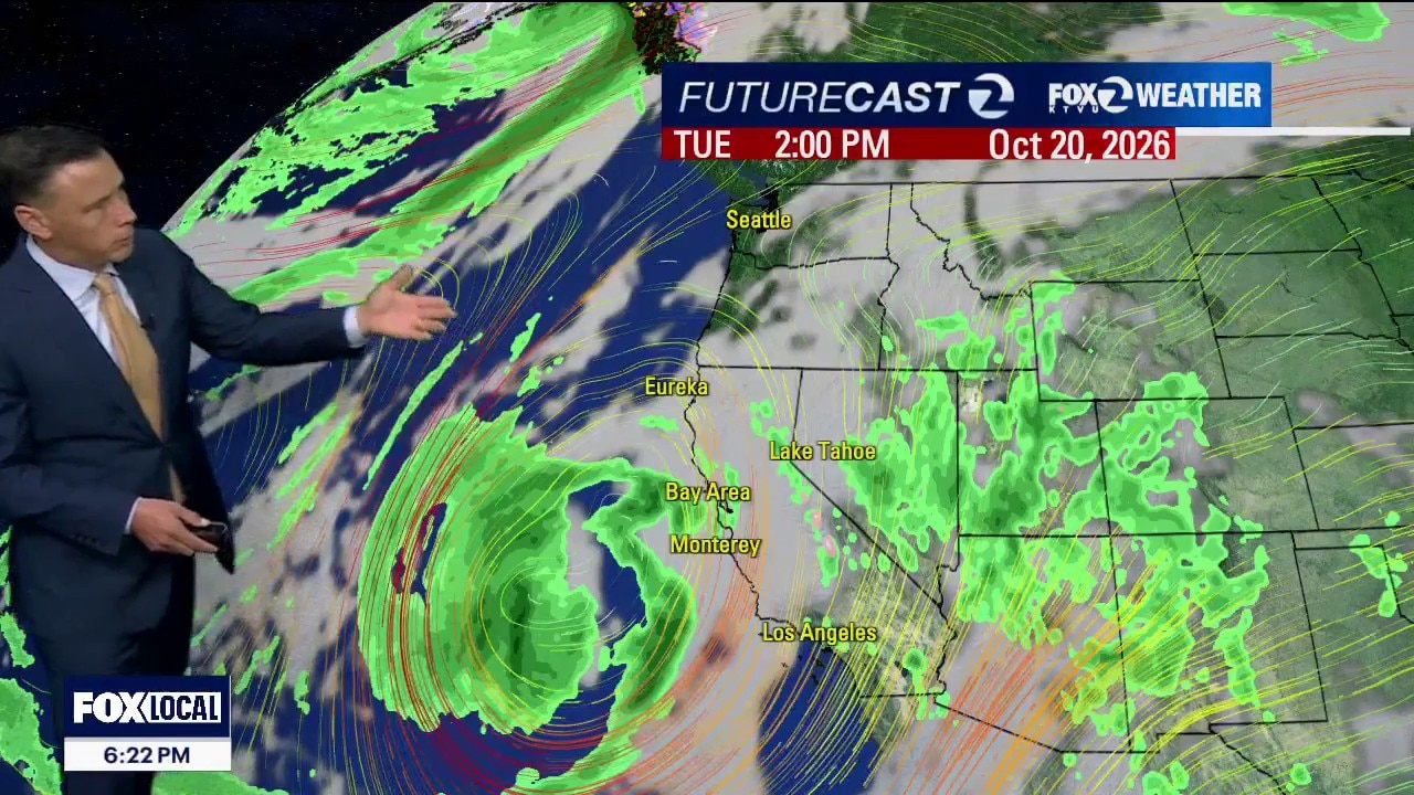 Cooler pattern — KTVU FOX 2 Bay Area, Sonoma Community news