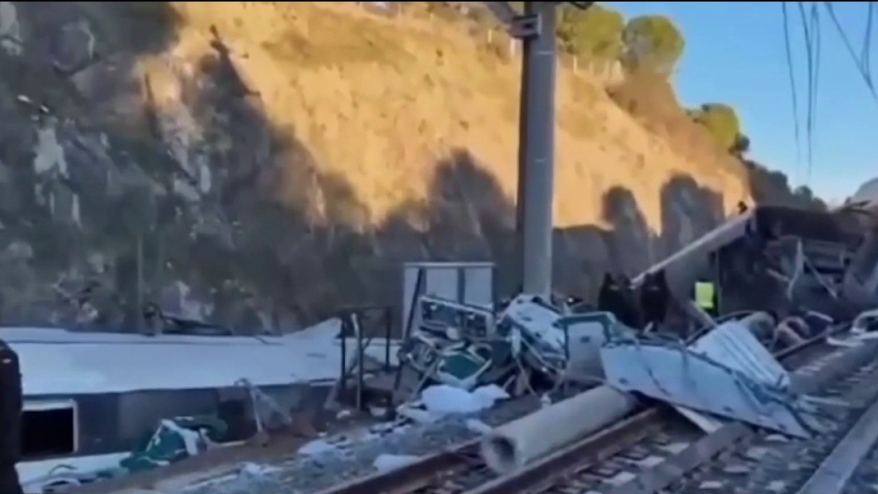 Deadly train collision in Spain kills at least 68  — KTVU FOX 2 Bay Area