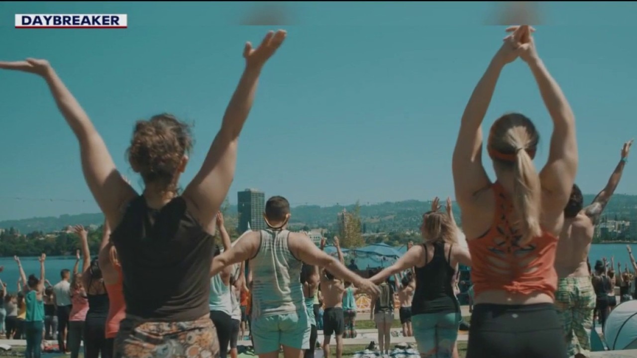 Daybreaker brings alcohol-free Halloween morning dance party to San Francisco — KTVU FOX 2 Bay Area, Sonoma Community news