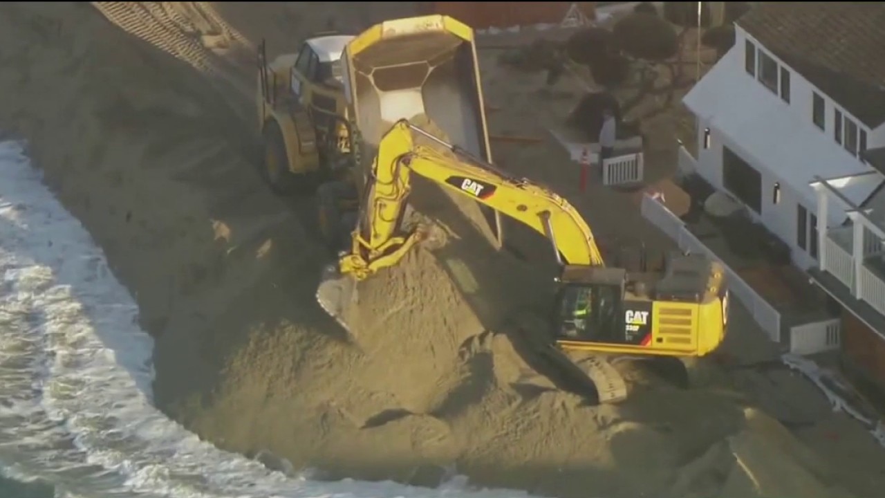 State of the beach in California ahead of El Niño — KTVU FOX 2 Bay Area