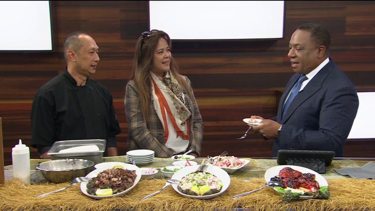 Newark's Timog Restaurant: Filipino flavors — KTVU FOX 2 Bay Area, Sonoma Dining news