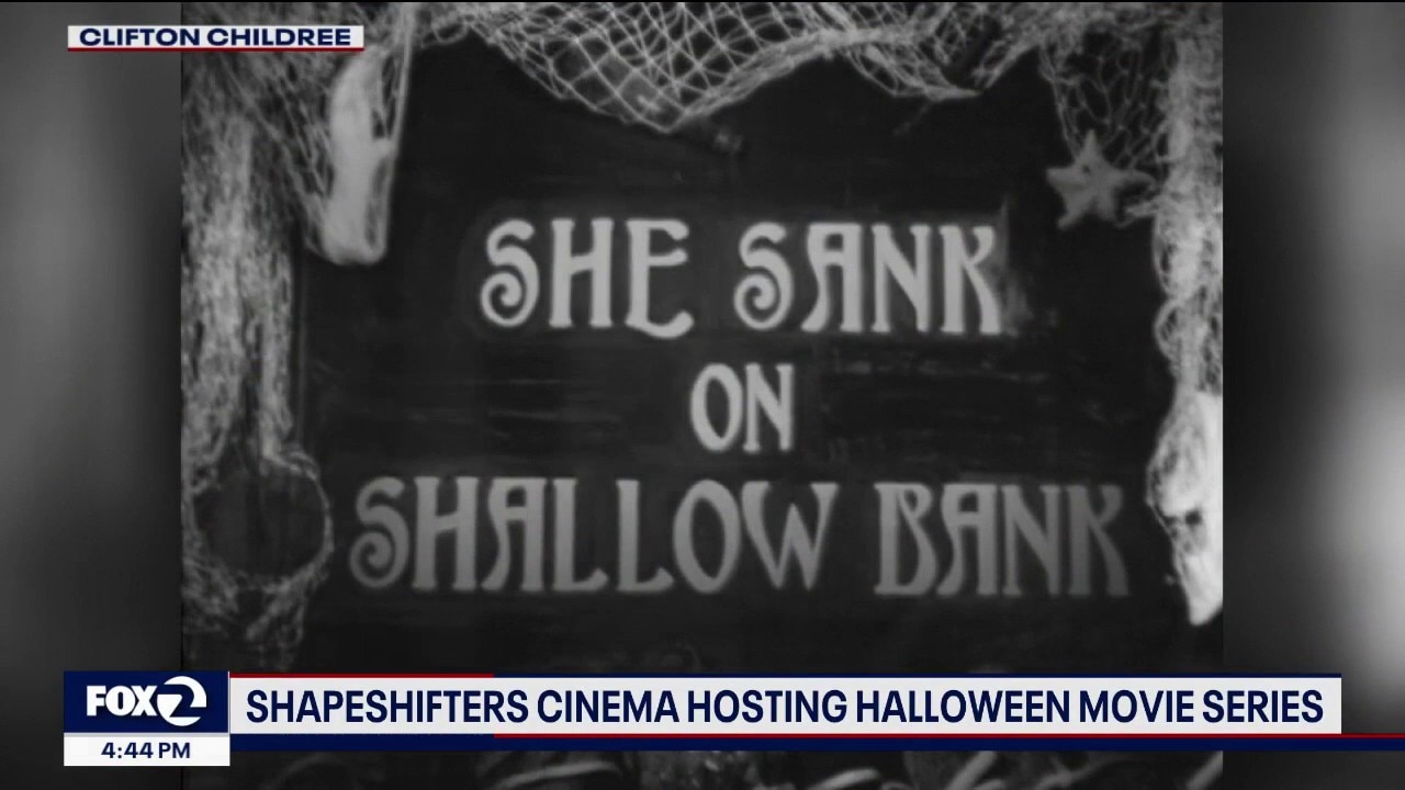 Shapeshifters Cinema hosting experimental film series for Halloween — Sonoma Arts news